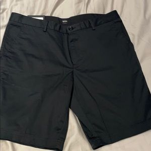 New with tags men Boss Crigan regular fit shorts